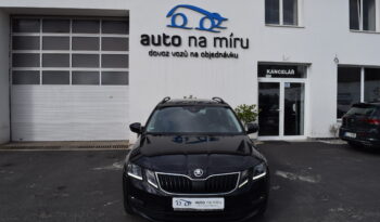 Škoda Octavia 2.0TDI 110kw SOLEIL TAŽNÉ LED full