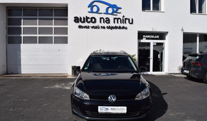 Volkswagen Golf 1.4TSI 92kw ED. LOUNGE PANO full