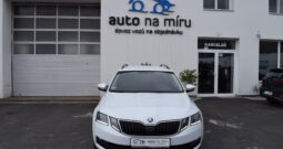 Škoda Octavia 1.5TSI 110kw AMBITION FULL LED