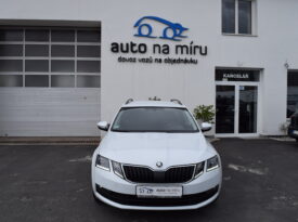 Škoda Octavia 1.5TSI 110kw AMBITION FULL LED