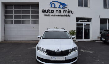 Škoda Octavia 1.5TSI 110kw AMBITION FULL LED full