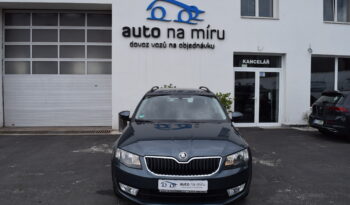 Škoda Octavia 1.2TSI 77kw AMBITION TAŽ TEMP. full