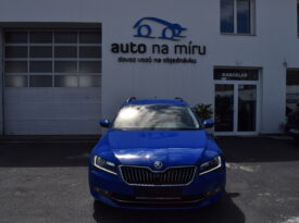 Škoda Superb 1.4TSI 110kw AMBITION XEN NAVI