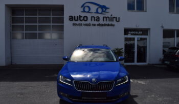 Škoda Superb 1.4TSI 110kw AMBITION XEN NAVI full
