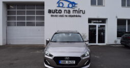 Hyundai i30 1.6CRDi 85kw STYLE 7°AUTOMAT