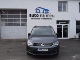 Volkswagen Sharan 2.0TDI 103kw ED. MATCH 7MÍST
