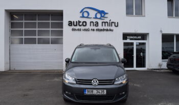 Volkswagen Sharan 2.0TDI 103kw ED. MATCH 7MÍST full