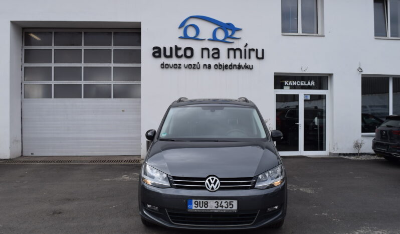 Volkswagen Sharan 2.0TDI 103kw ED. MATCH 7MÍST full