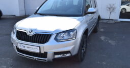 Škoda Yeti 2.0TDI 110kw 4×4 AMBITIO TAŽNÉ