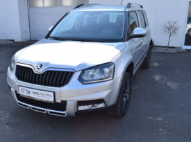 Škoda Yeti 2.0TDI 110kw 4×4 AMBITIO TAŽNÉ