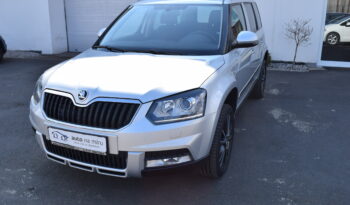 Škoda Yeti 2.0TDI 110kw 4×4 AMBITIO TAŽNÉ full