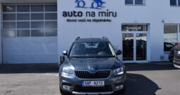 Škoda Yeti 1.2TSI 81kw AMBITION OPS ALU