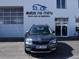 Škoda Yeti 1.2TSI 81kw AMBITION OPS ALU