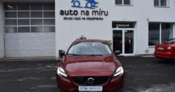 Volvo V40 2.0i T2 90kw INSCRIPTION MANUÁ