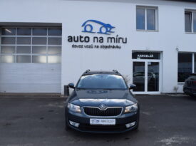 Škoda Octavia 2.0TDI 110kw AMBITION TAŽ NAVI