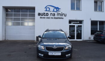 Škoda Octavia 2.0TDI 110kw AMBITION TAŽ NAVI full