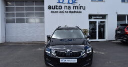 Škoda Octavia 1.5TSI 110kw CLEVER LED TAŽNÉ