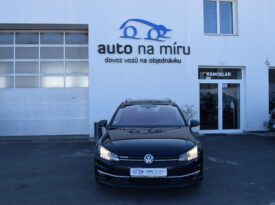 Volkswagen Golf Variant 1.5TSI 96kwCLBMT ED. SOUND ACC