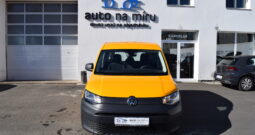 Volkswagen Caddy 2.0TDI 90kw TRENDLINE TAŽNÉ