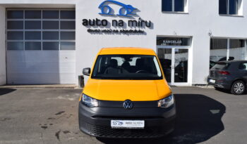 Volkswagen Caddy 2.0TDI 90kw TRENDLINE TAŽNÉ full