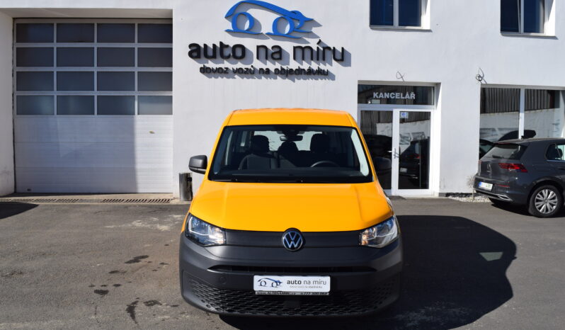 Volkswagen Caddy 2.0TDI 90kw TRENDLINE TAŽNÉ full