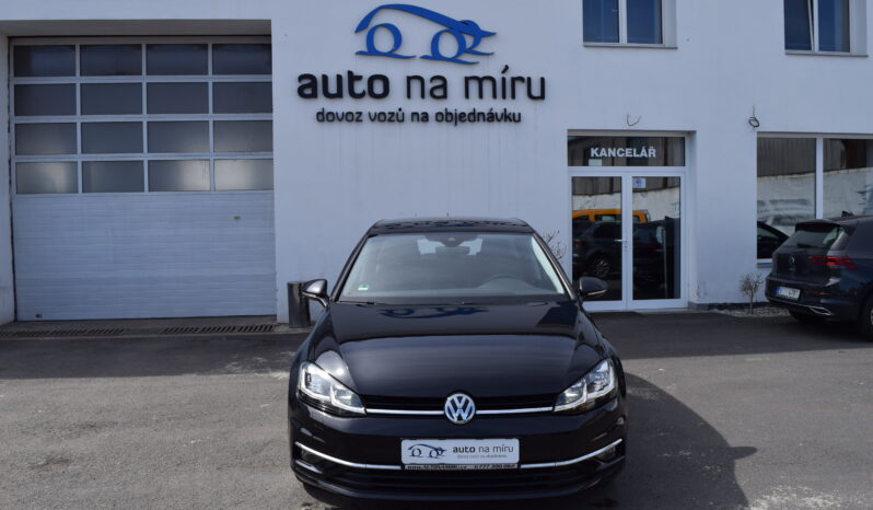 Volkswagen Golf 1.4TSI 92kw 7.5 FACELIFT LED full