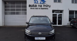 Volkswagen Touran 1.4TSI 110kw HIGHLINE TAŽ LED