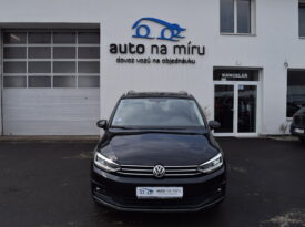 Volkswagen Touran 1.4TSI 110kw HIGHLINE TAŽ LED