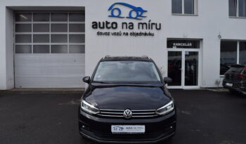 Volkswagen Touran 1.4TSI 110kw HIGHLINE TAŽ LED full