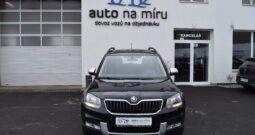 Škoda Yeti 1.4TSI 92kw AMBI ALU TEMPOMAT