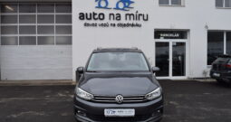 Volkswagen Touran 1.4TSI 110kw HIGHLINE 7M TAŽNÉ