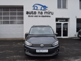 Volkswagen Touran 1.4TSI 110kw HIGHLINE 7M TAŽNÉ