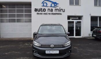 Volkswagen Touran 1.4TSI 110kw HIGHLINE 7M TAŽNÉ full