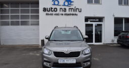 Škoda Yeti 1.4TSI 92kw ED. DRIVE XEN TAŽ
