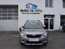 Škoda Yeti 1.4TSI 92kw ED. DRIVE XEN TAŽ