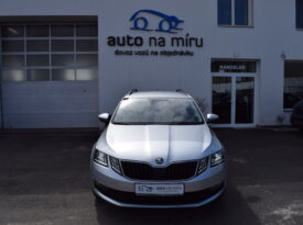Škoda Octavia 2.0TDI 110kw SOLEIL FULL LED