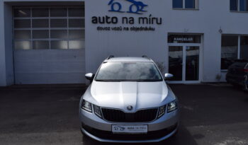 Škoda Octavia 2.0TDI 110kw SOLEIL FULL LED full