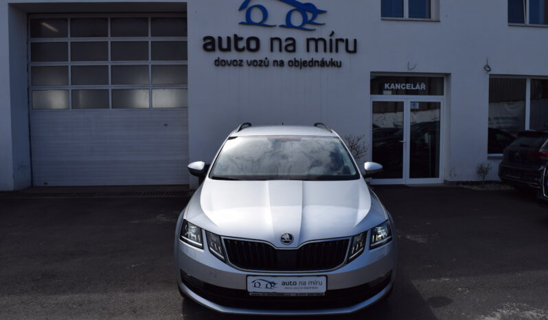 Škoda Octavia 2.0TDI 110kw SOLEIL FULL LED full