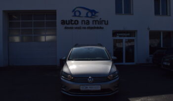 Volkswagen Golf Sportsvan 1.4TSI 92kw CLBMT TAŽ NAVI ACC full
