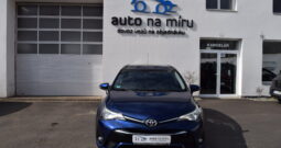 Toyota Avensis 1.8VVTI 108kw TEAM D XEN NAVI