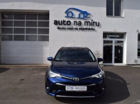 Toyota Avensis 1.8VVTI 108kw TEAM D XEN NAVI