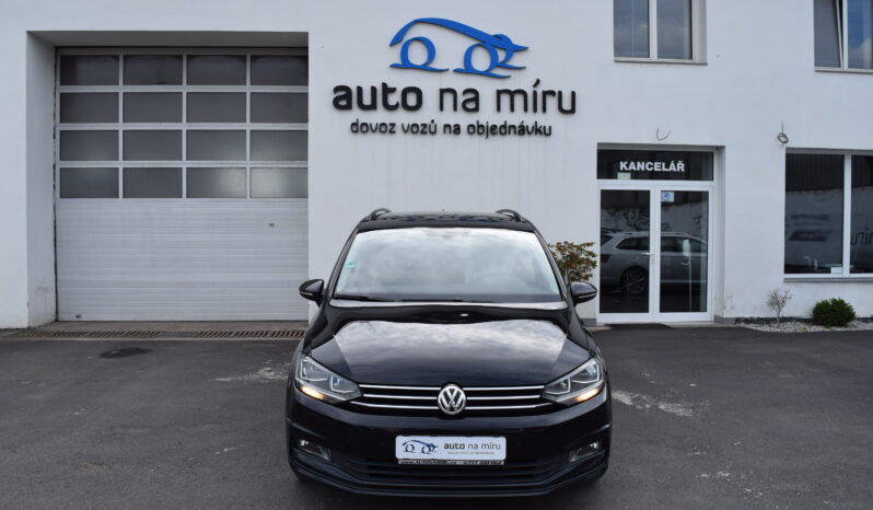 Volkswagen Touran 1.4TSI 110kw CLBMT 7MÍST TAŽNÉ full