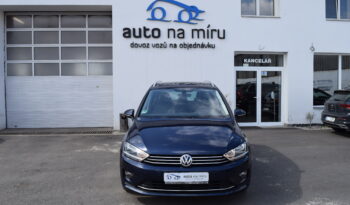 Volkswagen Golf Sportsvan 1.4TSI 92kw CLBMT ALLSTAR WEBA full
