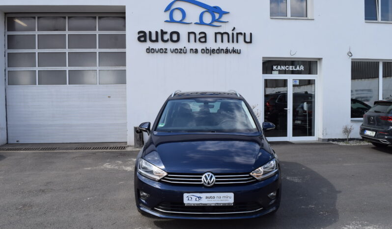 Volkswagen Golf Sportsvan 1.4TSI 92kw CLBMT ALLSTAR WEBA full