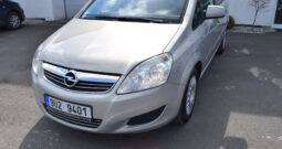 Opel Zafira 1.6 16v 85kw ENJOY 7MÍST TAŽNÉ