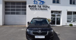 Škoda Octavia 1.5TSI 110kw AMBITION TAŽ WEB