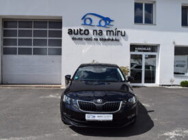 Škoda Octavia 1.5TSI 110kw AMBITION TAŽ WEB