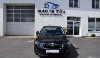 Škoda Octavia 1.5TSI 110kw AMBITION TAŽ WEB full