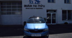Škoda Rapid 1.2TSI 81kw AMBITION PANO OPS