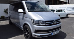 Volkswagen Caravelle 2.0TDI 110kw CAMP WEBA 8MÍST